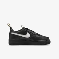 Nike Air Force 1 LV8 Big дитячі Кросівки колір чорний