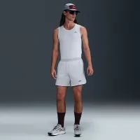 Nike Solar Chase мужские Dri-FIT ADV Running Tank Top цвет серый