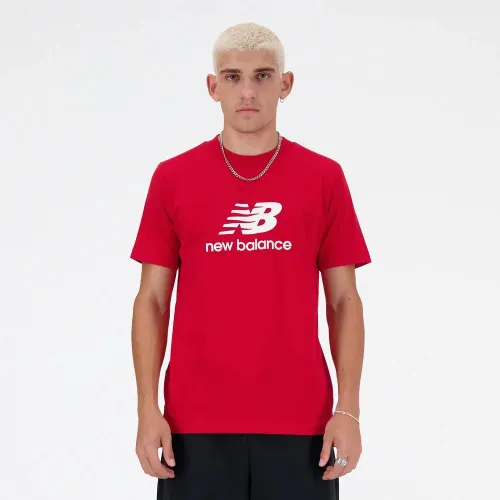 Футболка New Balance MT41502TRE - Червона