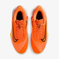 Nike Precision 7 EasyOn мужские баскетбольные Кроссовки Orange