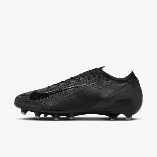 Nike Mercurial Vapor 16 Elite AG-Pro Low-Top футбольні бутси колір чорний