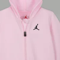 Nike Jordan Baby (12-24M) Jumpman Coverall Pink
