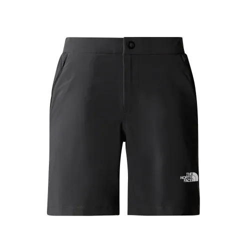 Шорты The North Face Felik 0A87HYMN81 - Серые