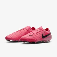 Nike Phantom GX 2 Elite FG Low-Top футбольні бутси Pink
