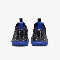 Nike Jr. Mercurial Vapor 15 Academy Little/Big Kids' Turf Low-Top Soccer Кросівки колір чорний