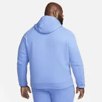 Nike Sportswear Tech Fleece Windrunner чоловічі Full-Zip Толстовка з капюшоном блакитний