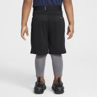 Nike Dri-FIT Pro Toddler Tights колір сірий