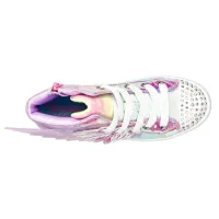 Кроссовки Детские SKECHERS TWI-LITES 2.0 UNICORN WINGS (314401L- MLT)