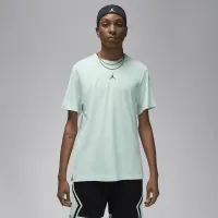 Nike Jordan Sport чоловічі Dri-FIT Short-Sleeve Top колір зелений