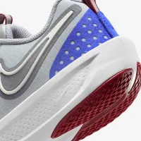 Nike G.T. Cut 3 Big дитячі баскетбольні Кросівки колір сірий
