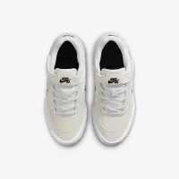 Nike SB Malor Little дитячі Skate Кросівки колір білий