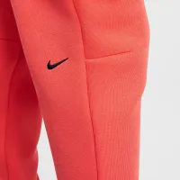 Nike Sportswear Tech Fleece Big детские (Girls') Joggers Orange