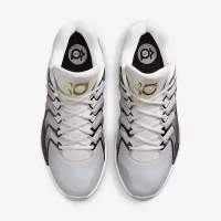 Nike KD17 баскетбольні Кросівки колір сірий