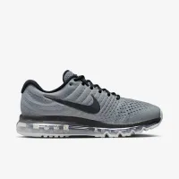 Nike Air Max 2017 чоловічі Кросівки колір сірий