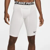 Nike Pro мужские Baseball Slider шорты цвет белый