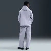 Nike Tech чоловічі Woven Куртка колір сірий