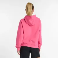 Кофта/футболка New Balance WT43524DAB - Розовая