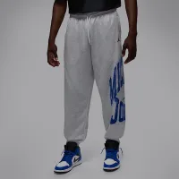 Nike Jordan Brooklyn мужские Collegiate Pants цвет коричневый
