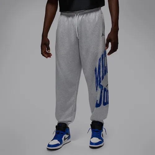 Nike Jordan Brooklyn мужские Collegiate Pants цвет коричневый