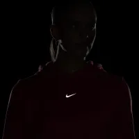 Nike Therma-FIT One женская Pullover Толстовка с капюшоном Pink