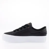 Кросівки Lacoste Ziane Platform Leather 745CFA0013-312 - Чорні
