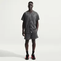 Nike Sportswear Club мужские Flow шорты цвет серый