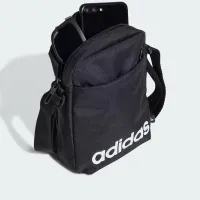 Сумка adidas Linear Org JE8341 - Чорна