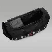 Nike Jordan Velocity Duffle сумка (81L) колір чорний