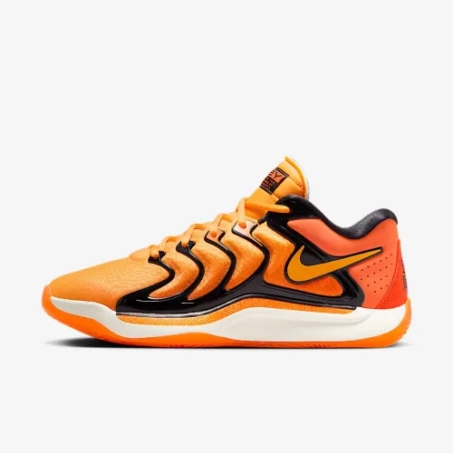 Nike KD17 баскетбольные Кроссовки Orange