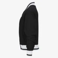 Nike Sportswear Girls' Куртка колір чорний