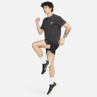 Nike Rise 365 Running Division чоловічі Dri-FIT Running Top колір чорний