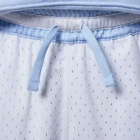 Nike Jordan Sport Big детские Dri-FIT Diamond шорты цвет белый