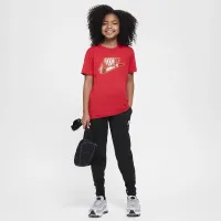 Nike Sportswear Big детские футболка цвет красный