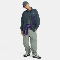Nike ACG мужские футболка цвет зеленый