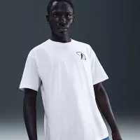 Nike Sportswear чоловічі Max90 футболка колір білий