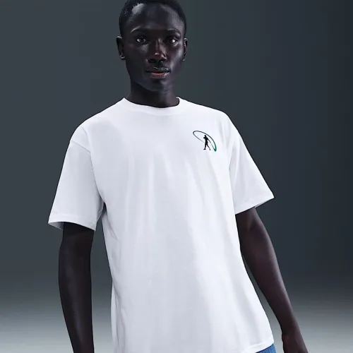 Nike Sportswear чоловічі Max90 футболка колір білий