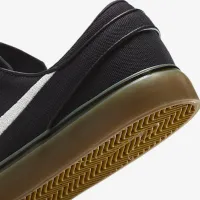 Nike SB Zoom Janoski OG+ Canvas Skate Кроссовки цвет черный