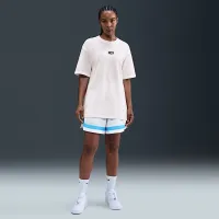 Caitlin Clark Premium Nike баскетбольні футболка колір білий