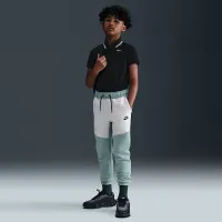 Nike Sportswear Tech Fleece Big детские Joggers цвет серый