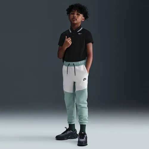 Nike Sportswear Tech Fleece Big детские Joggers цвет серый