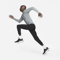 Nike Dri-FIT Challenger чоловічі Woven Running Pants колір чорний