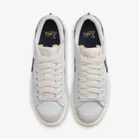 Nike Blazer Low '77 Jumbo женская Кроссовки цвет белый