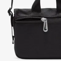 Nike детские Crossbody сумка (1L) цвет черный