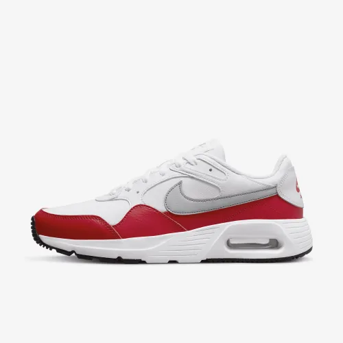 Nike Air Max SC чоловічі Кросівки колір білий