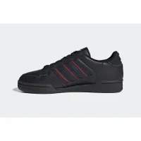 Кроссовки adidas Originals Continental 80 Stripes FX5091 - Черные