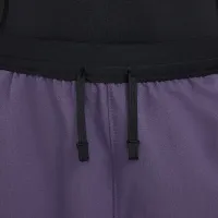 Nike Multi Tech EasyOn Big детские (для мальчиков) Dri-FIT тренировочные шорты цвет фиолетовый