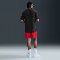Nike чоловічі Max90 баскетбольні футболка колір чорний