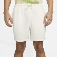Nike Club чоловічі French Terry Flow шорти колір білий