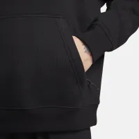 Nike ACG Therma-FIT Fleece Pullover Толстовка с капюшоном цвет черный