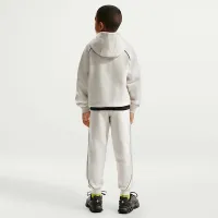 Nike Air Big детские Fleece Joggers цвет серый